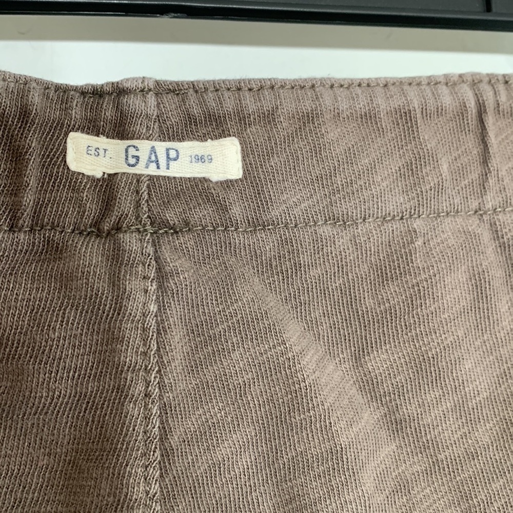 Gap kids XXL Streetwear jogger pant NU flight rock gray casual - Picture 5 of 6